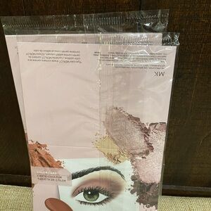 Mary Kay Eyeshadow Palette - Brown, Gold, Pink